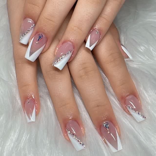 Manicura glam