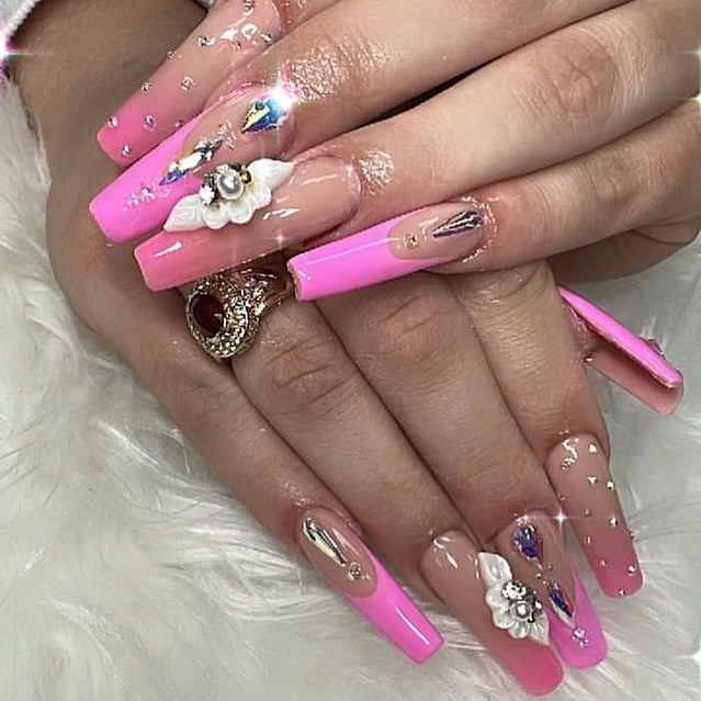 Diseño de uñas